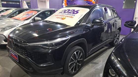 TOYOTA COROLLA CROSS 2.0 VVT-IE FLEX XRE DIRECT SHIFT